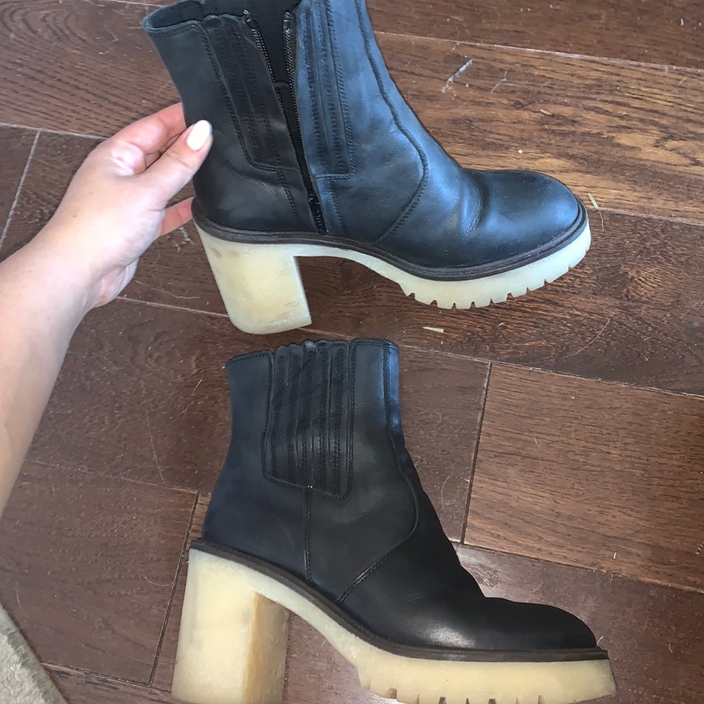 Free People Booties